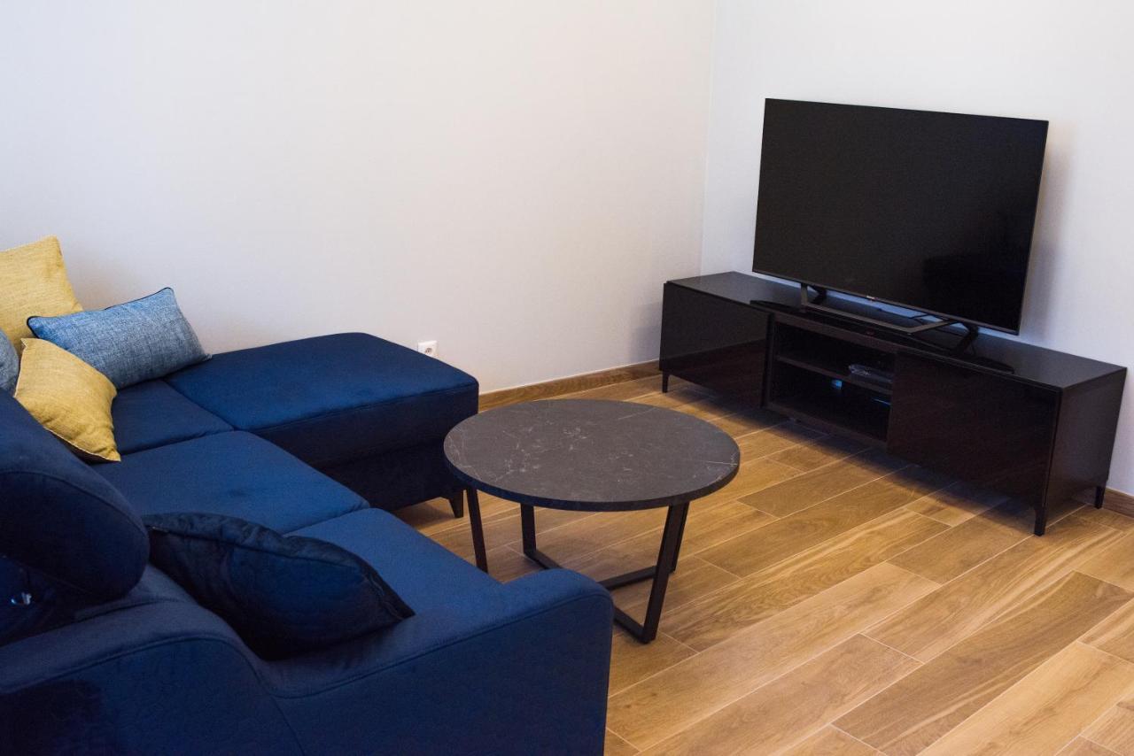 Heart Of Vilnius Apartment Экстерьер фото